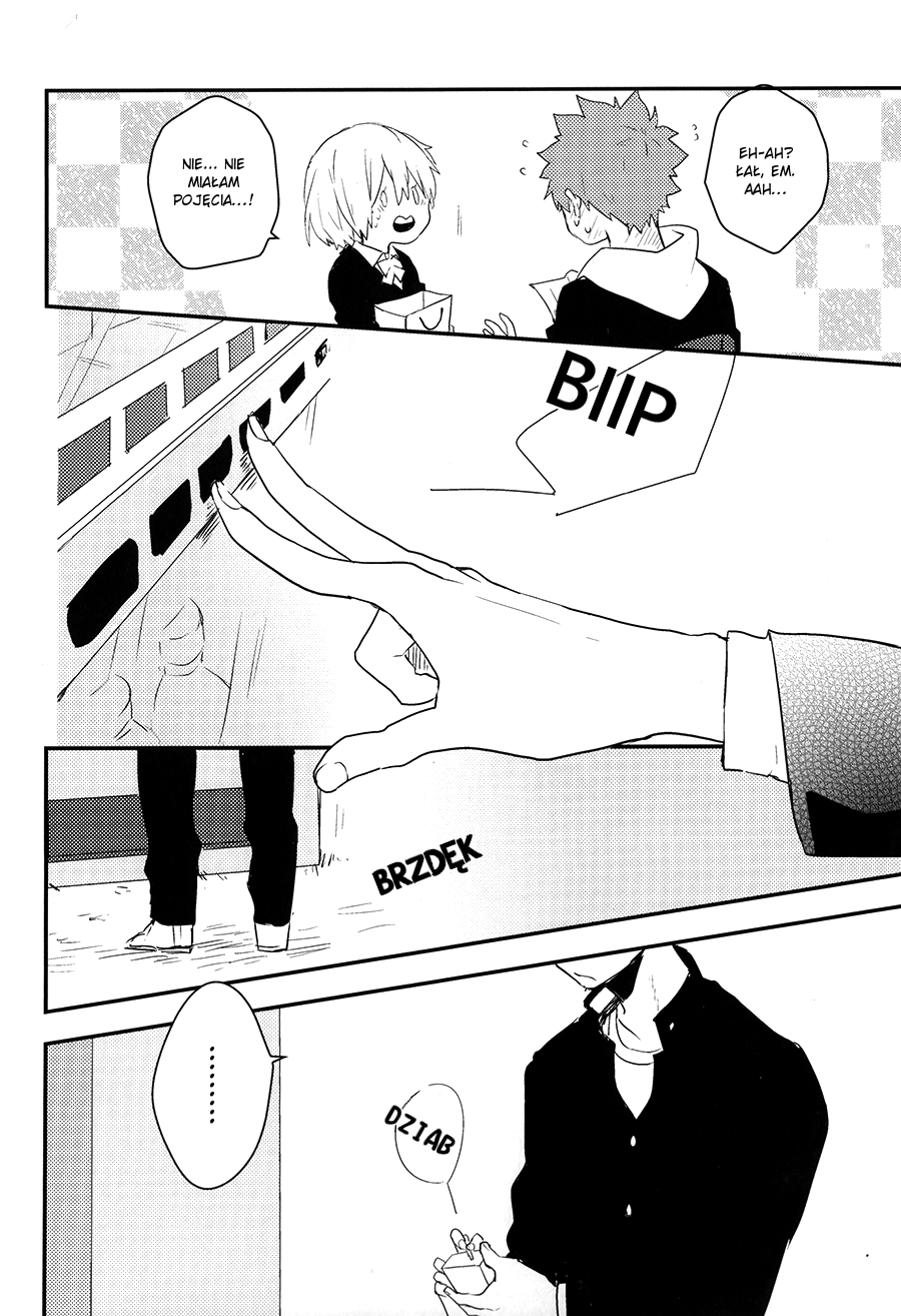 Haikyu!! - Lemon Taste (Doujinshi) Oneshot 第12页