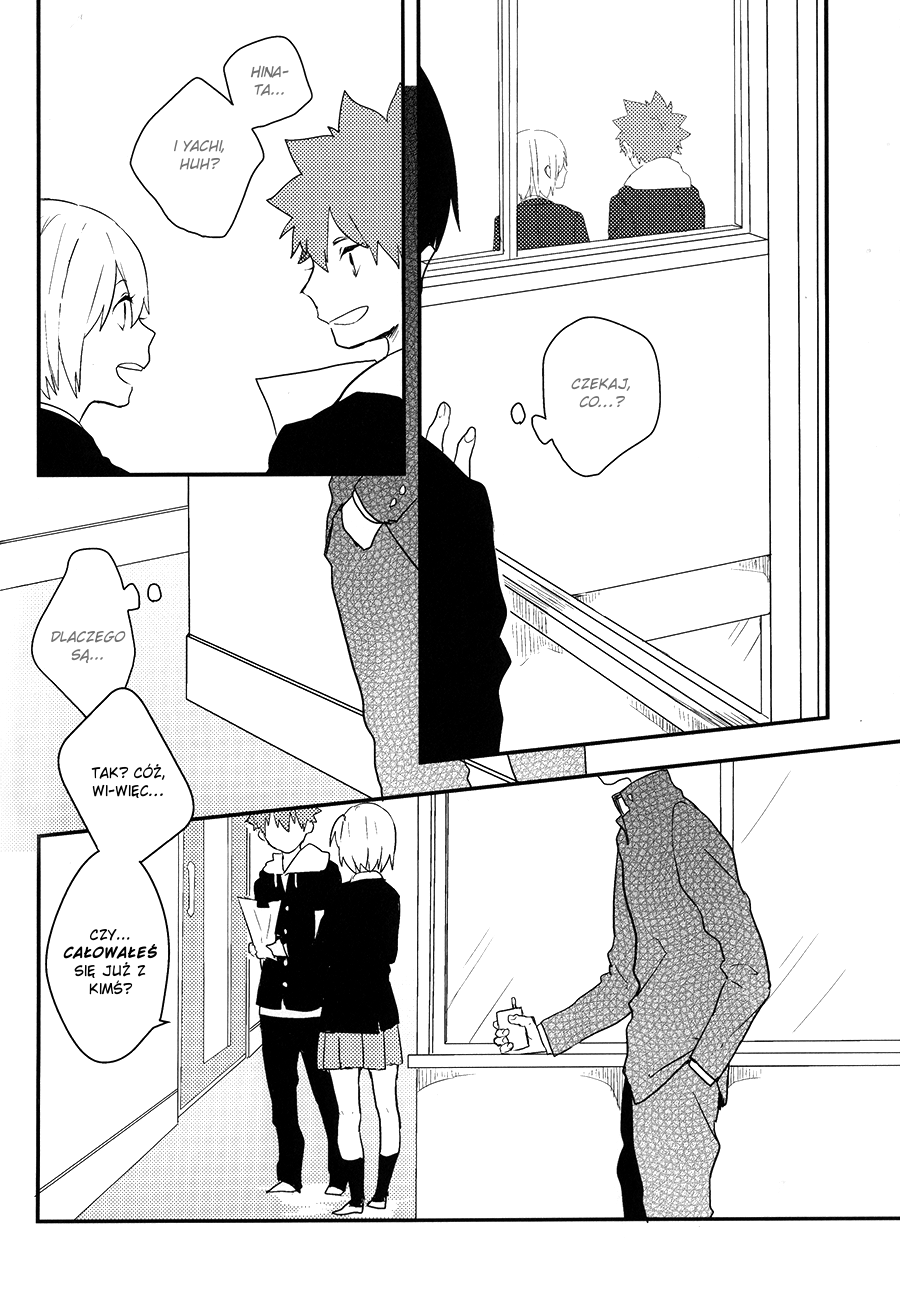 Haikyu!! - Lemon Taste (Doujinshi) Oneshot 第14页