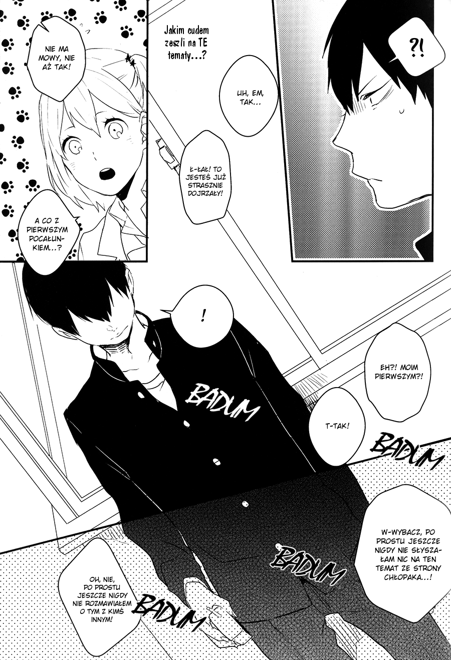 Haikyu!! - Lemon Taste (Doujinshi) Oneshot 第15页