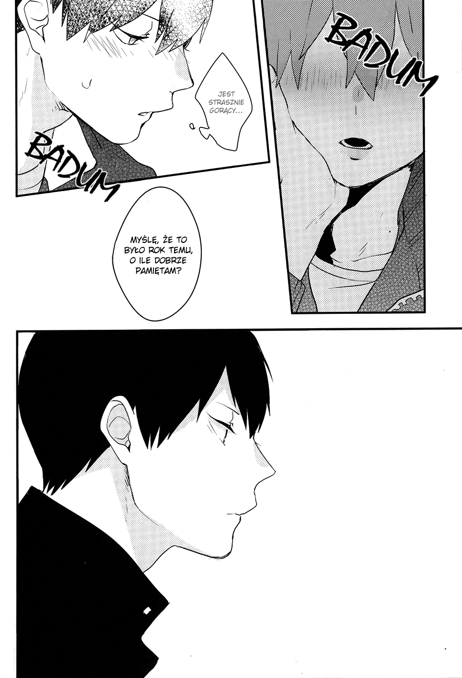 Haikyu!! - Lemon Taste (Doujinshi) Oneshot 第16页