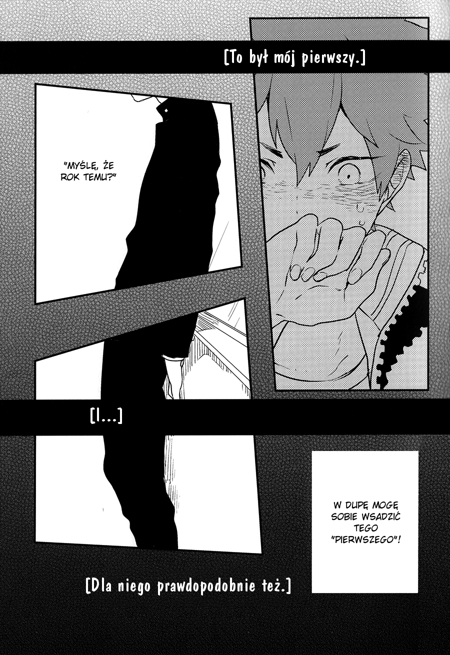 Haikyu!! - Lemon Taste (Doujinshi) Oneshot 第17页