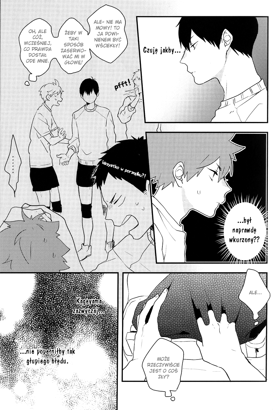 Haikyu!! - Lemon Taste (Doujinshi) Oneshot 第19页