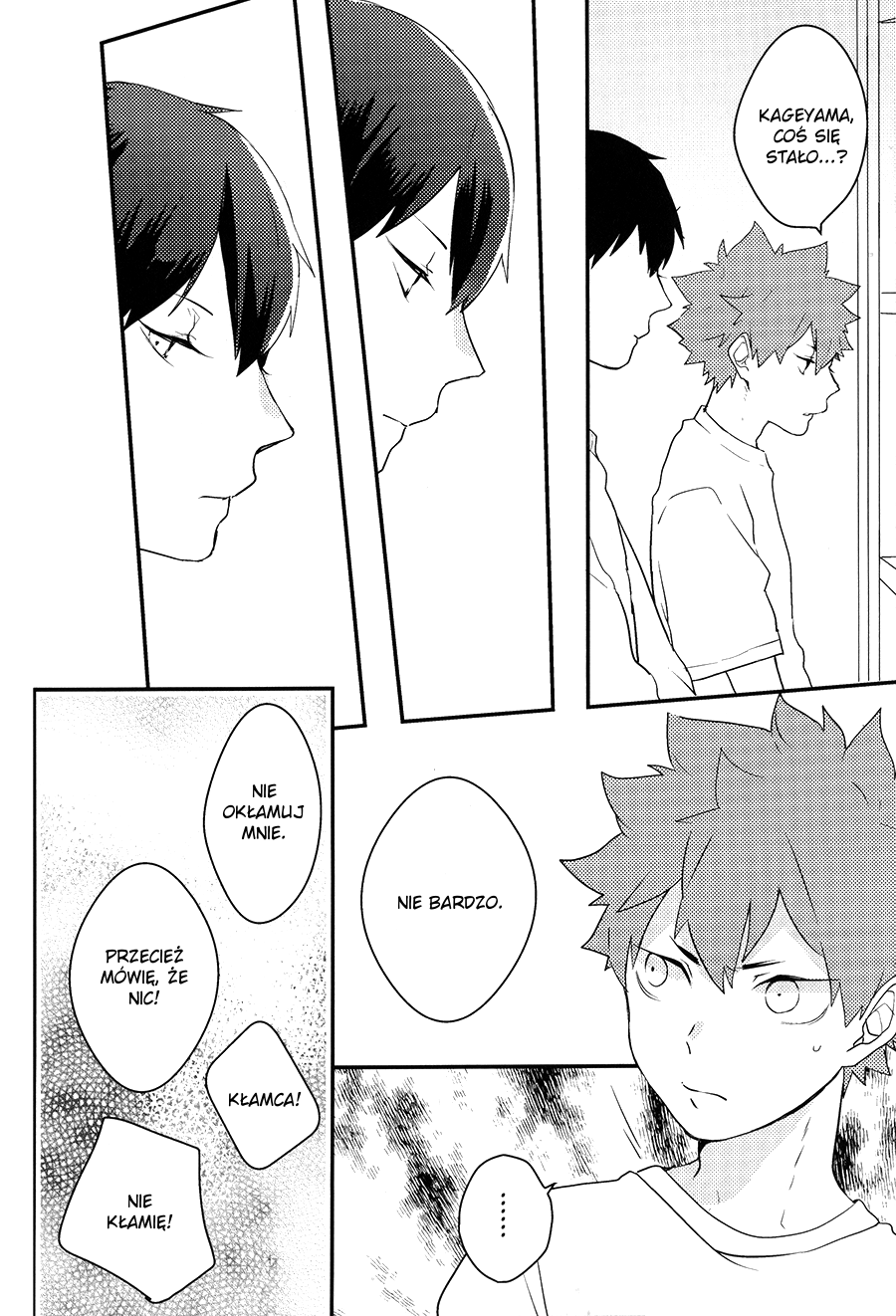 Haikyu!! - Lemon Taste (Doujinshi) Oneshot 第20页