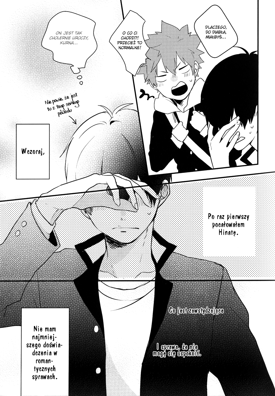 Haikyu!! - Lemon Taste (Doujinshi) 第3页