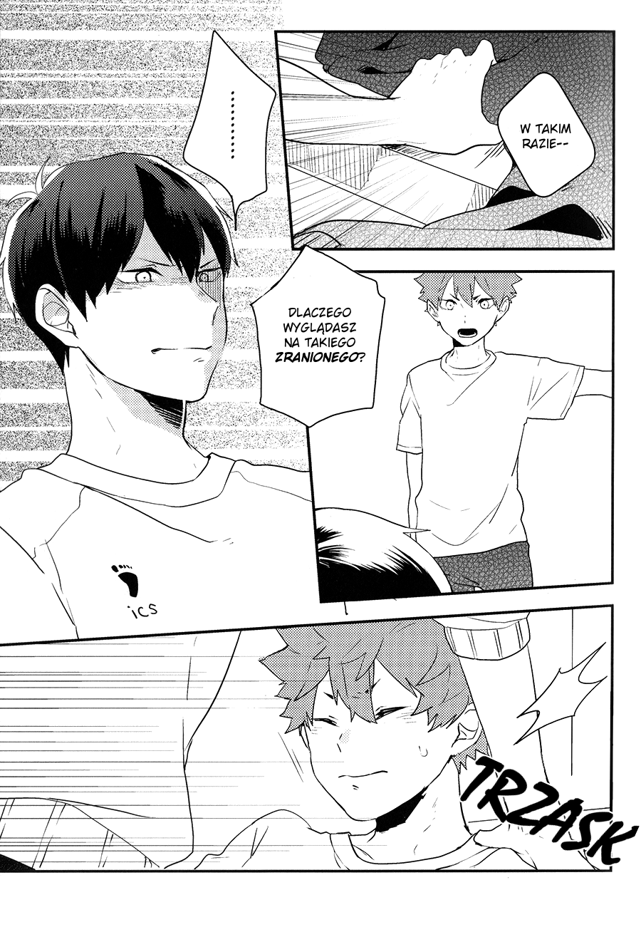 Haikyu!! - Lemon Taste (Doujinshi) Oneshot 第21页