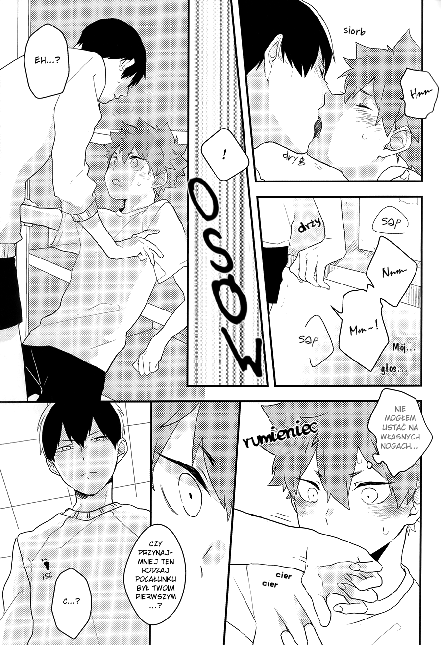 Haikyu!! - Lemon Taste (Doujinshi) Oneshot 第23页