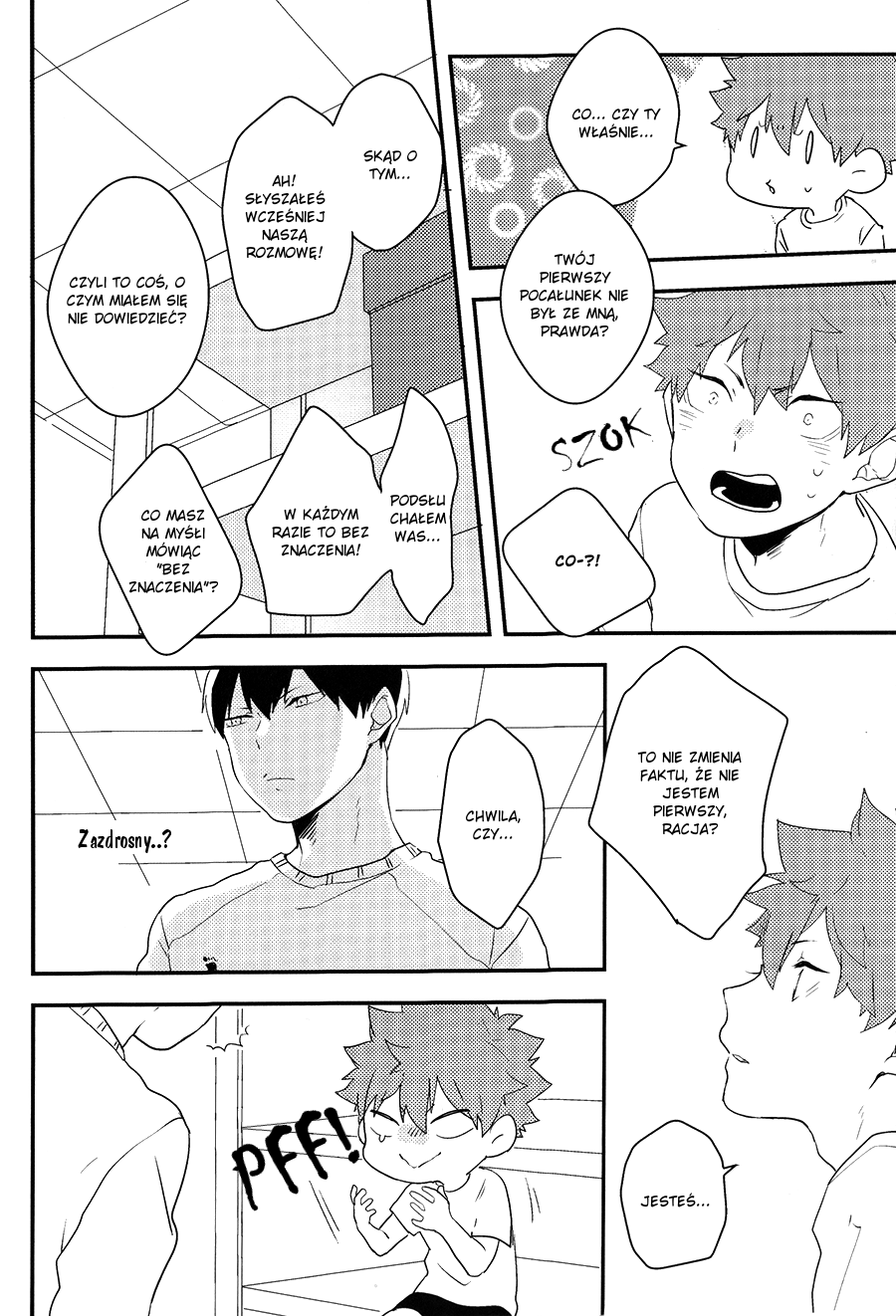 Haikyu!! - Lemon Taste (Doujinshi) Oneshot 第24页