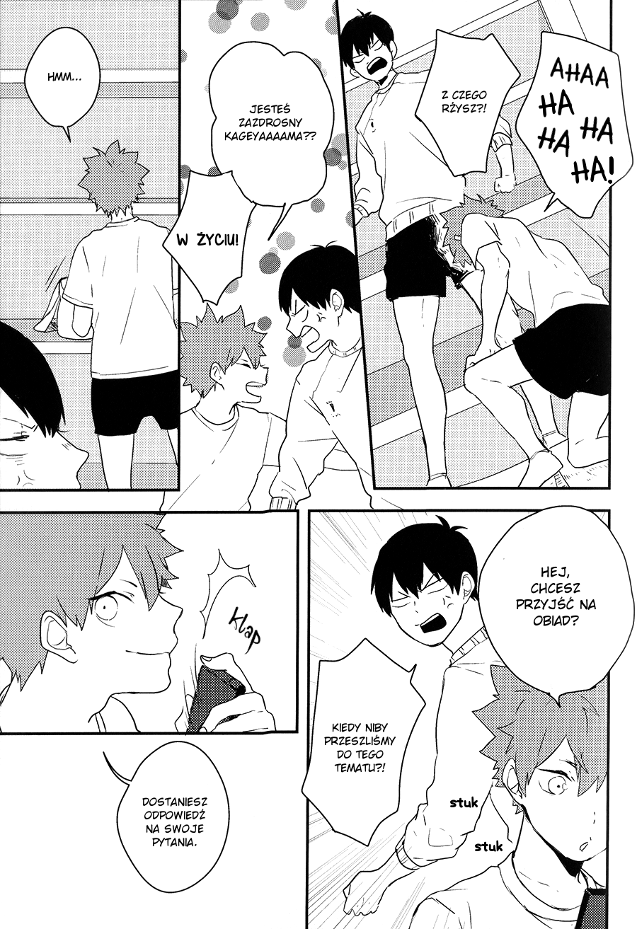 Haikyu!! - Lemon Taste (Doujinshi) Oneshot 第25页
