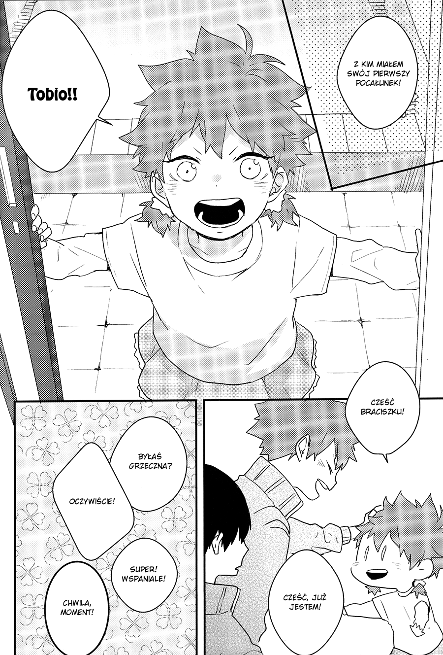 Haikyu!! - Lemon Taste (Doujinshi) Oneshot 第26页
