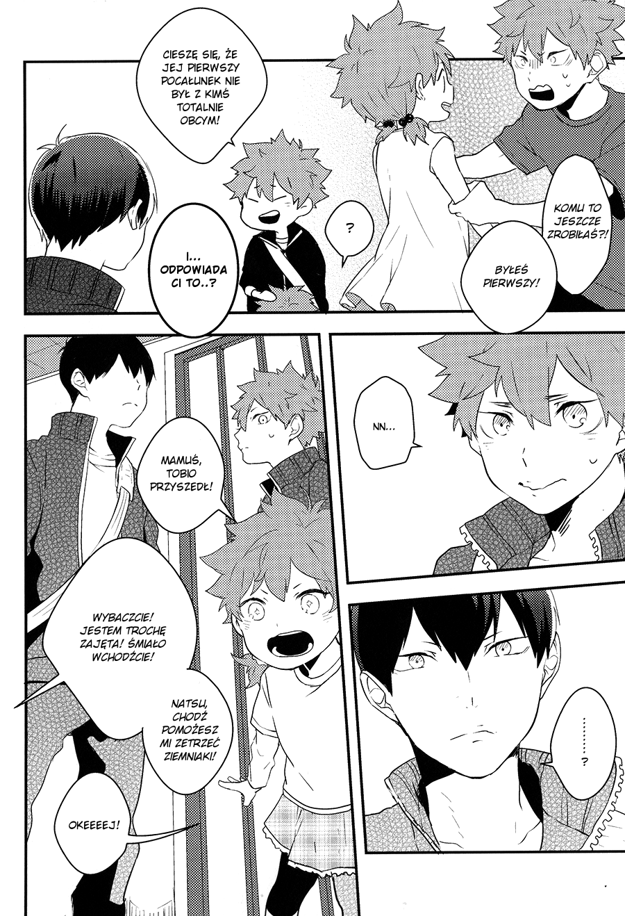 Haikyu!! - Lemon Taste (Doujinshi) Oneshot 第28页