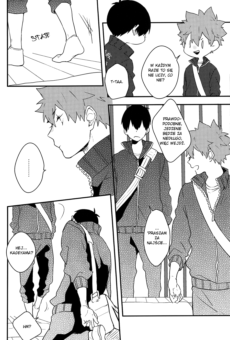 Haikyu!! - Lemon Taste (Doujinshi) Oneshot 第30页