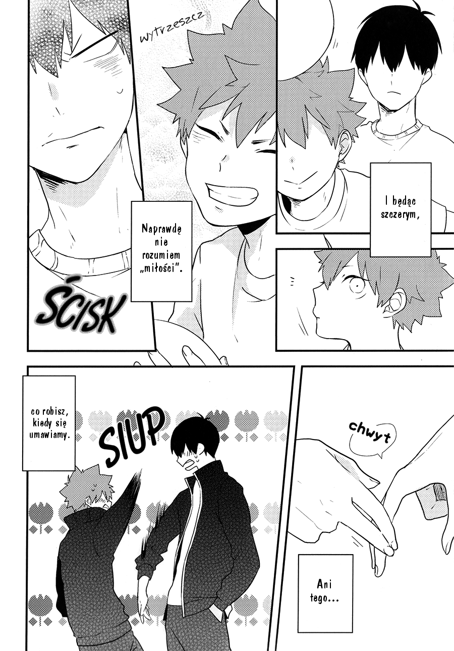 Haikyu!! - Lemon Taste (Doujinshi) 第4页