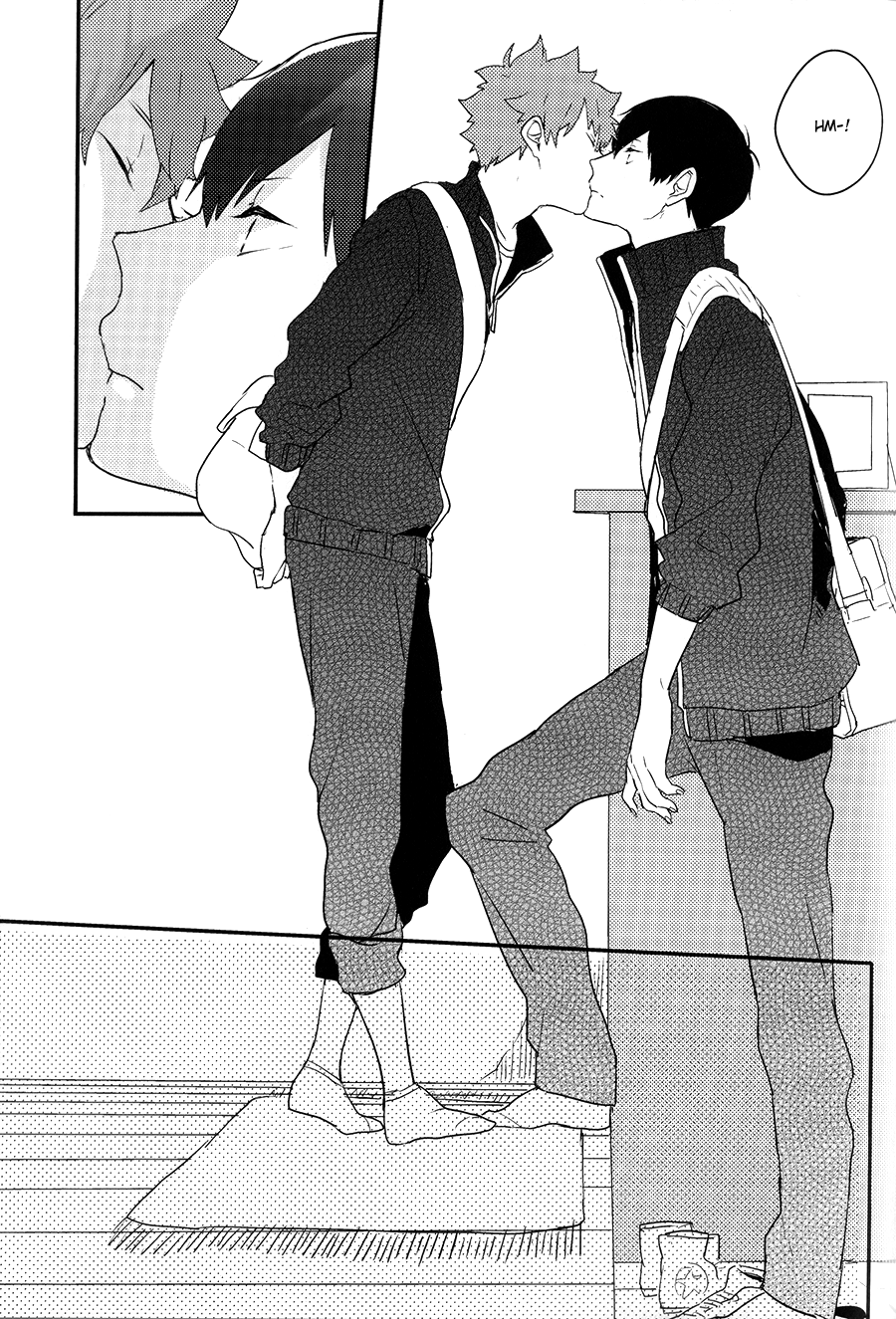 Haikyu!! - Lemon Taste (Doujinshi) Oneshot 第31页