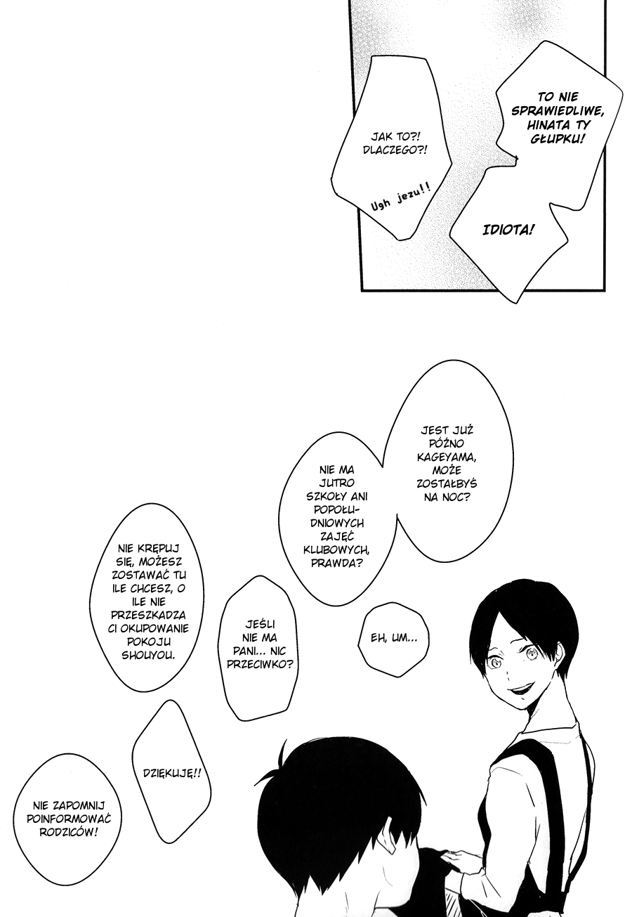 Haikyu!! - Lemon Taste (Doujinshi) Oneshot 第33页