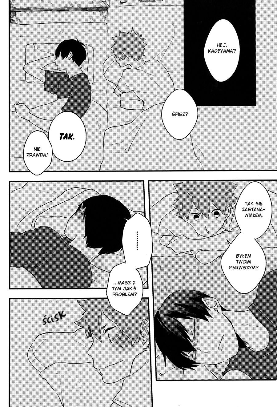 Haikyu!! - Lemon Taste (Doujinshi) Oneshot 第34页