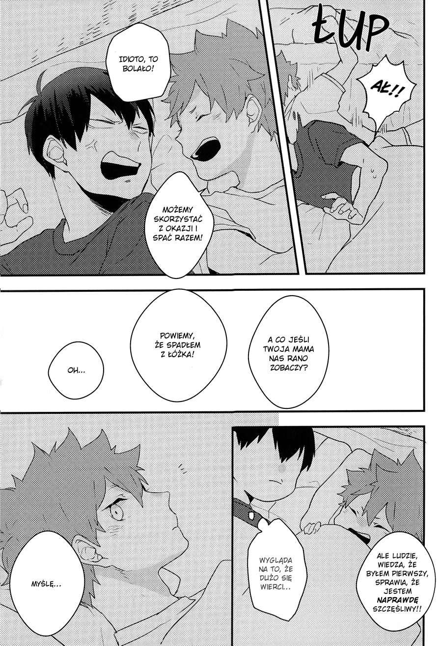Haikyu!! - Lemon Taste (Doujinshi) Oneshot 第35页