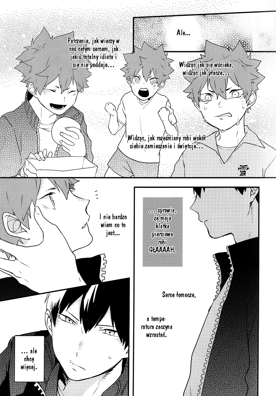 Haikyu!! - Lemon Taste (Doujinshi) 第5页