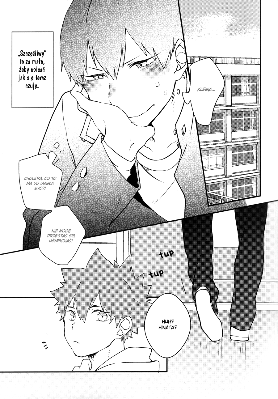 Haikyu!! - Lemon Taste (Doujinshi) 第7页
