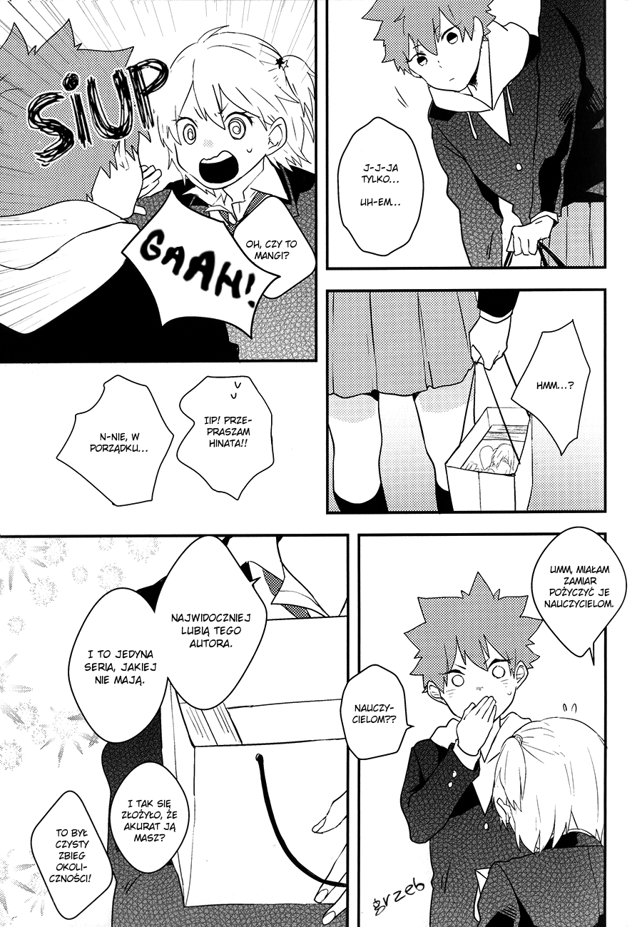 Haikyu!! - Lemon Taste (Doujinshi) Oneshot 第9页