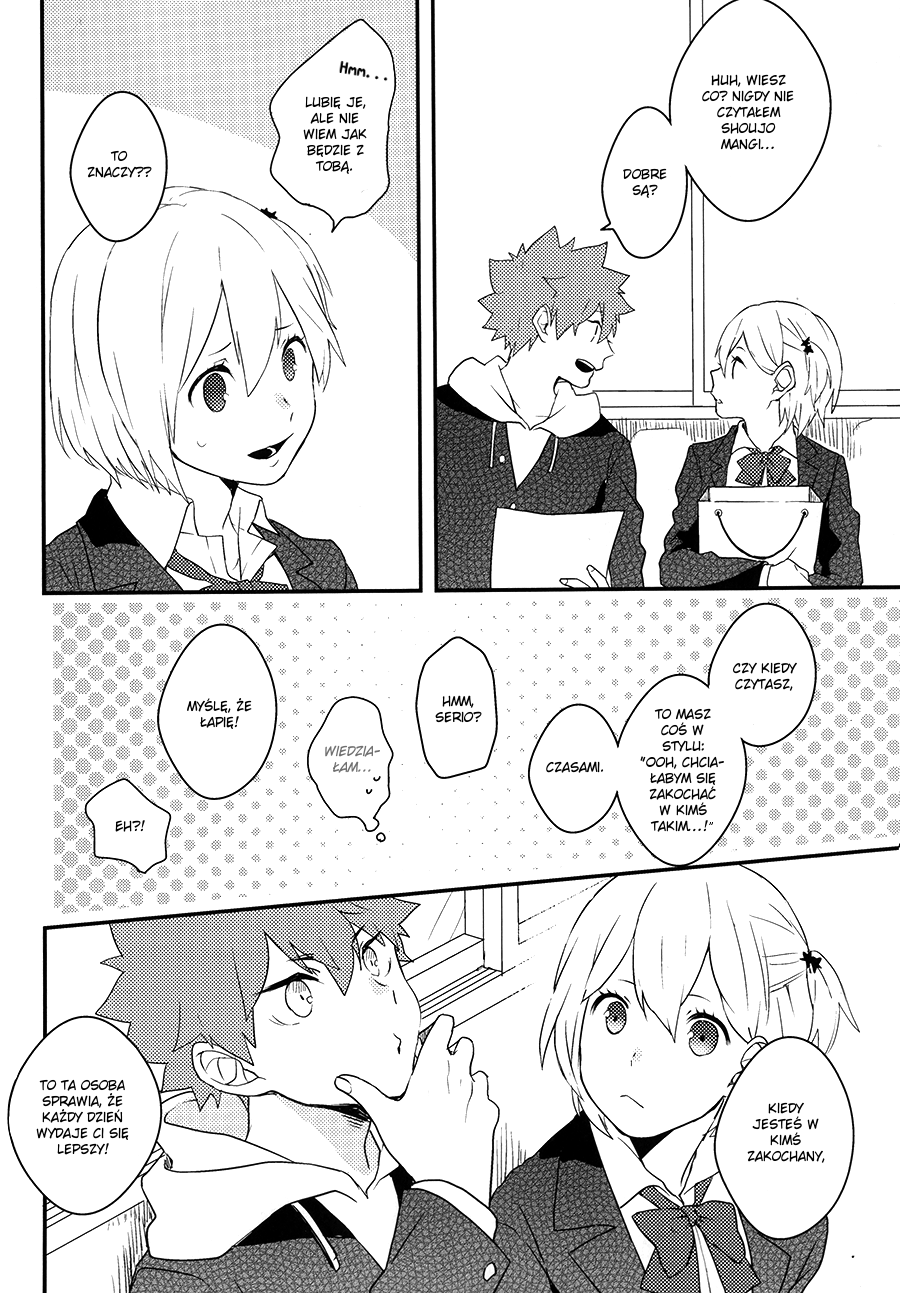 Haikyu!! - Lemon Taste (Doujinshi) Oneshot 第10页