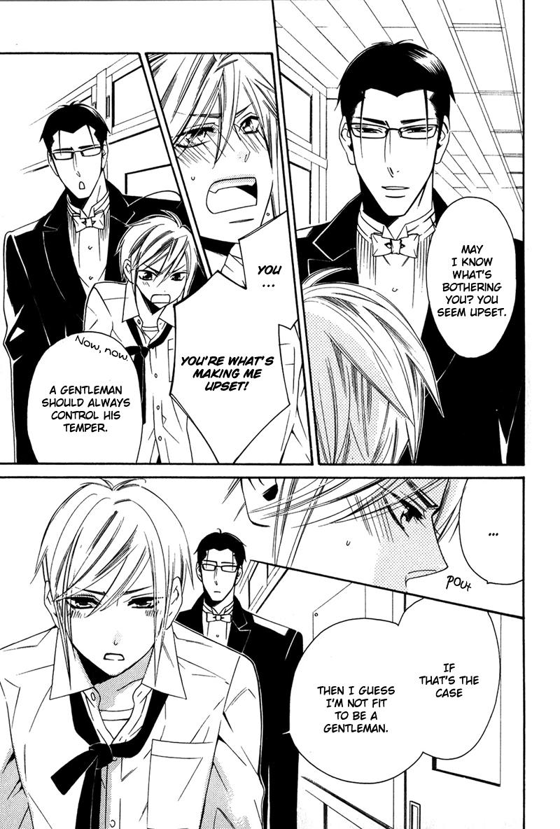 Shitsuji Kyoushi no Renai Jugyou Vol. 1 Ch. 1 第36页