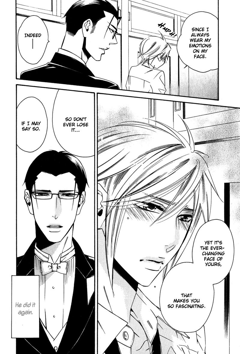 Shitsuji Kyoushi no Renai Jugyou Vol. 1 Ch. 1 第37页