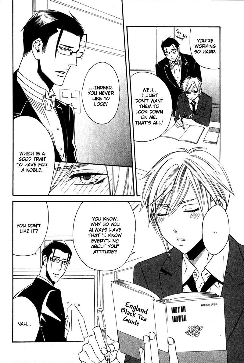 Shitsuji Kyoushi no Renai Jugyou Vol. 1 Ch. 1 第41页