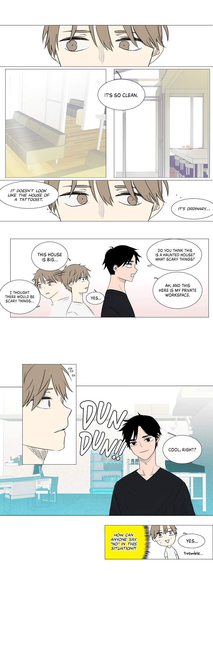 The Tattoo Artist Ch. 2 第5页