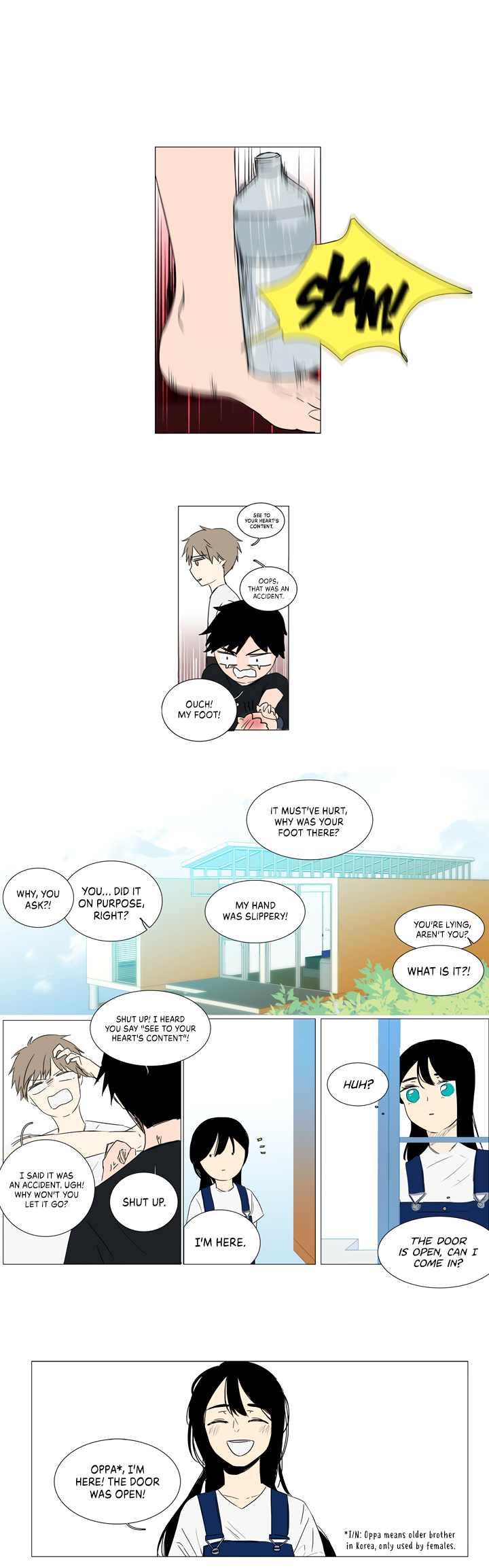 The Tattoo Artist Ch. 2 第8页
