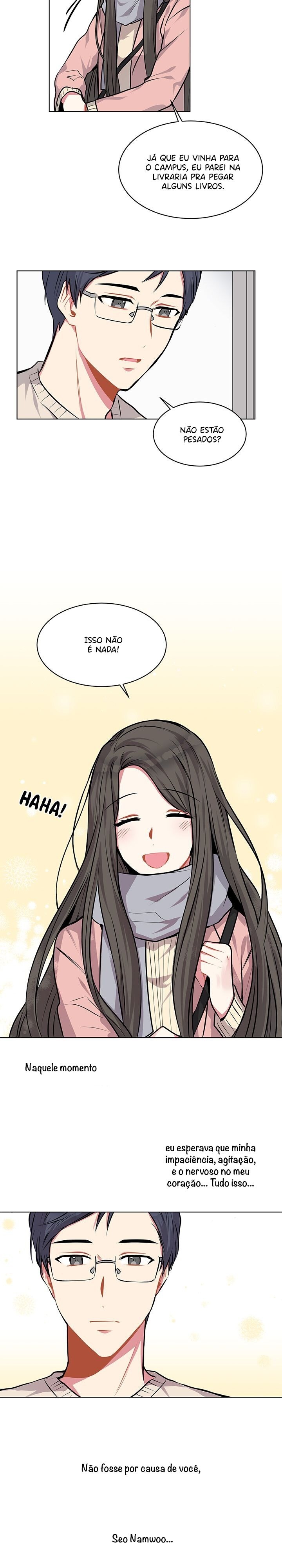 I Found Somebody to Love Ch. 5 第13页