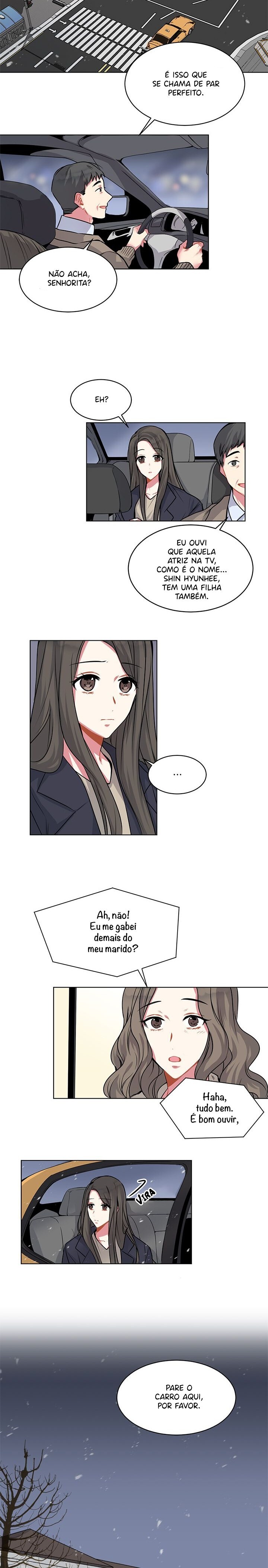 I Found Somebody to Love Ch. 5 第3页