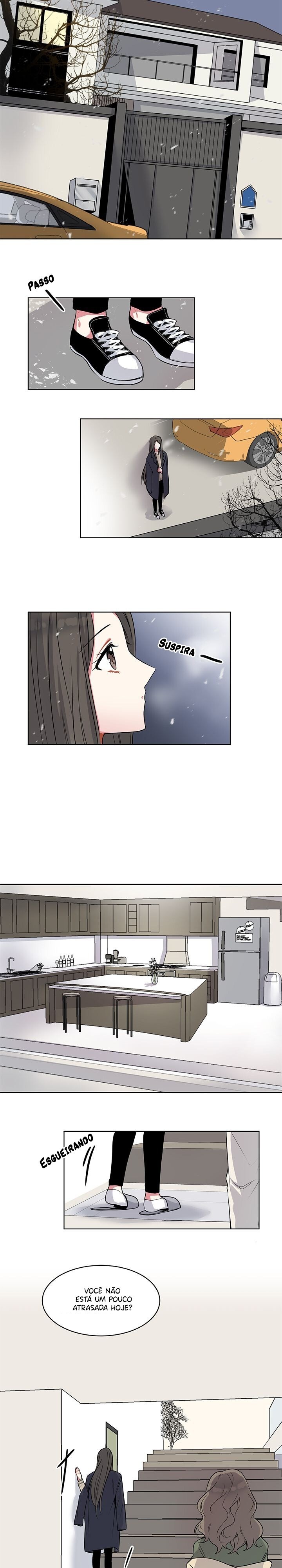 I Found Somebody to Love Ch. 5 第4页