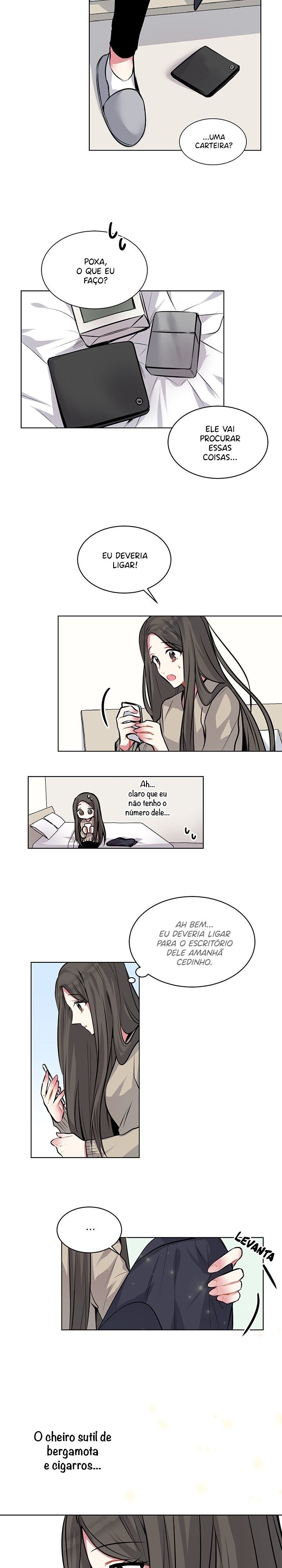 I Found Somebody to Love Ch. 5 第8页