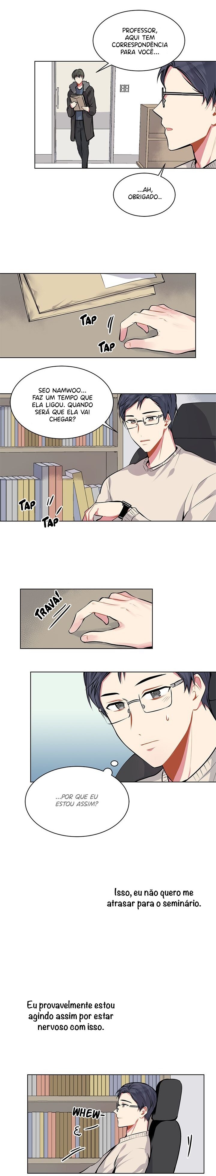 I Found Somebody to Love Ch. 5 第10页
