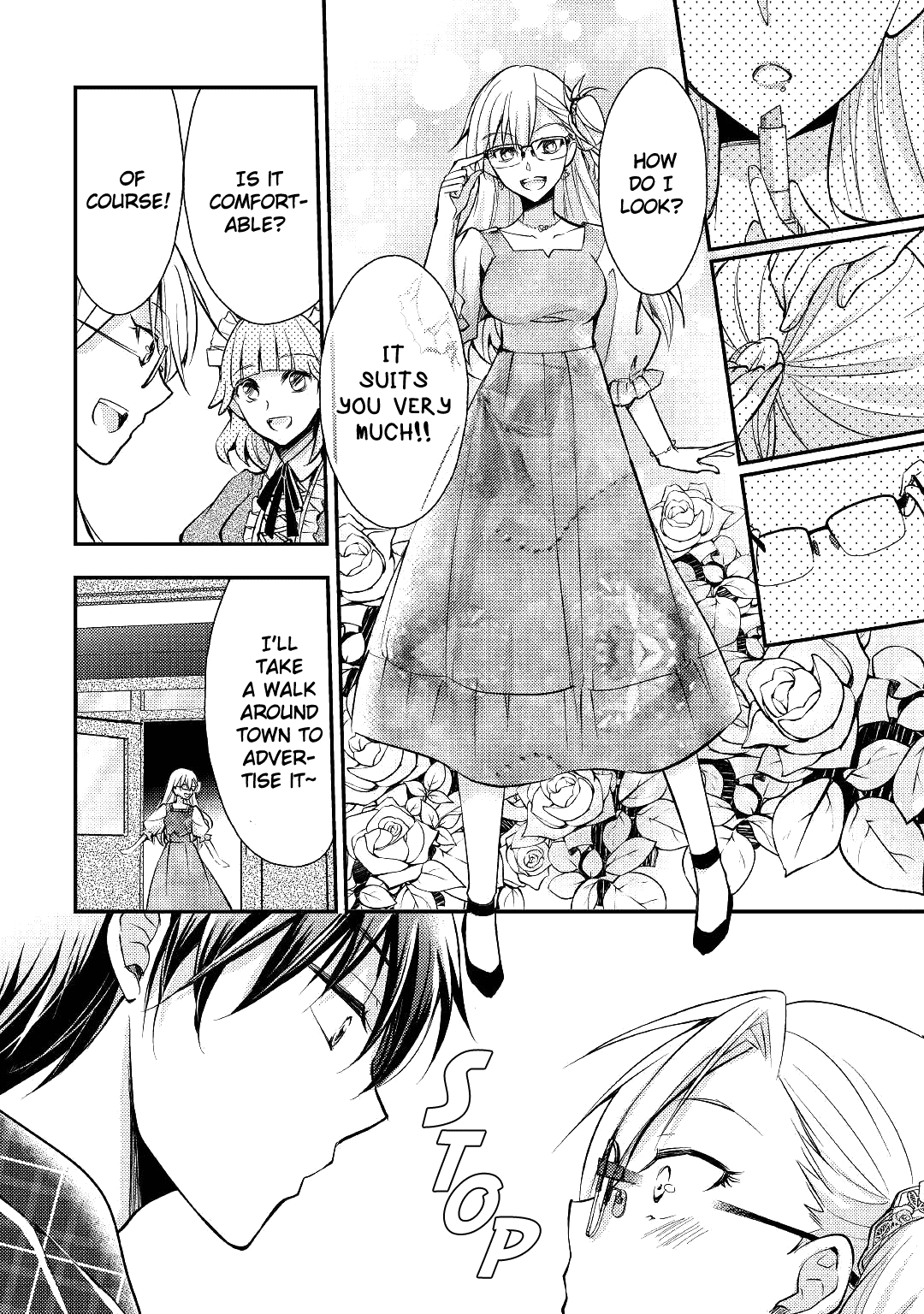 I Became a Villainess Vol. 1 Ch. 3 第5页