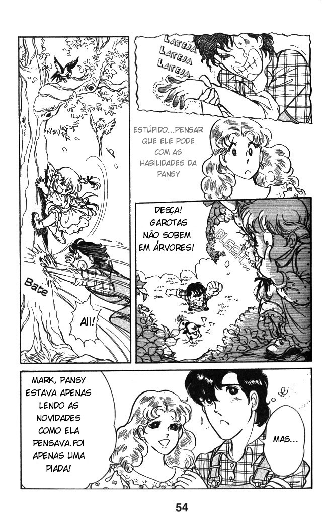 Pansy of Light Vol. 1 Ch. 2 第5页