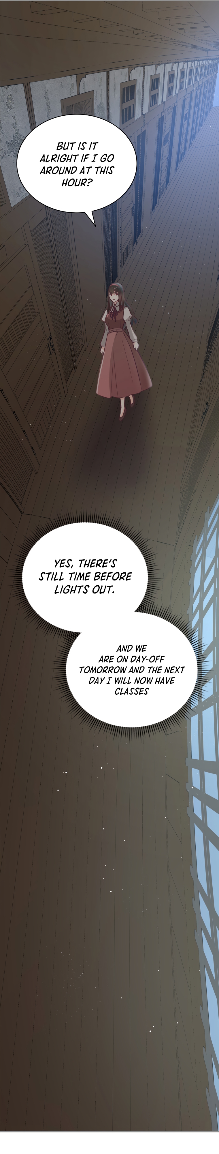 The Villainous Moriarty in Me Ch. 3 第28页