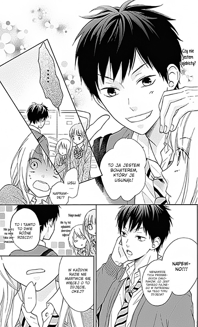 Hinadori no Waltz Vol. 1 Ch. 2 第9页