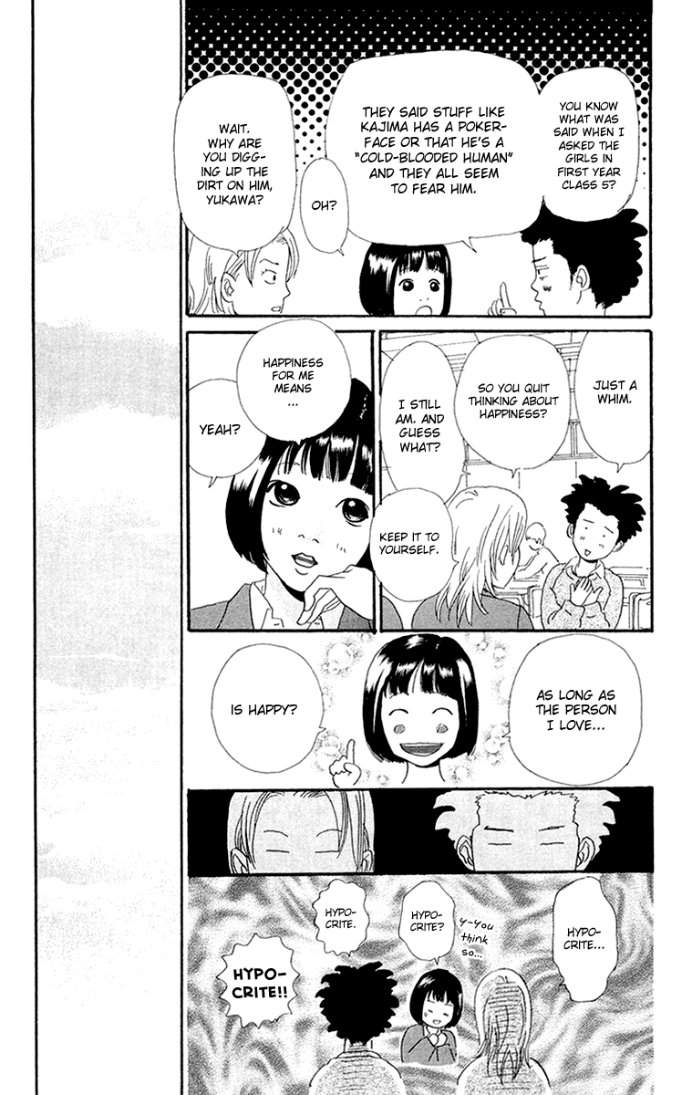 Kiyoku Yawaku Vol. 2 Ch. 3.1 第20页