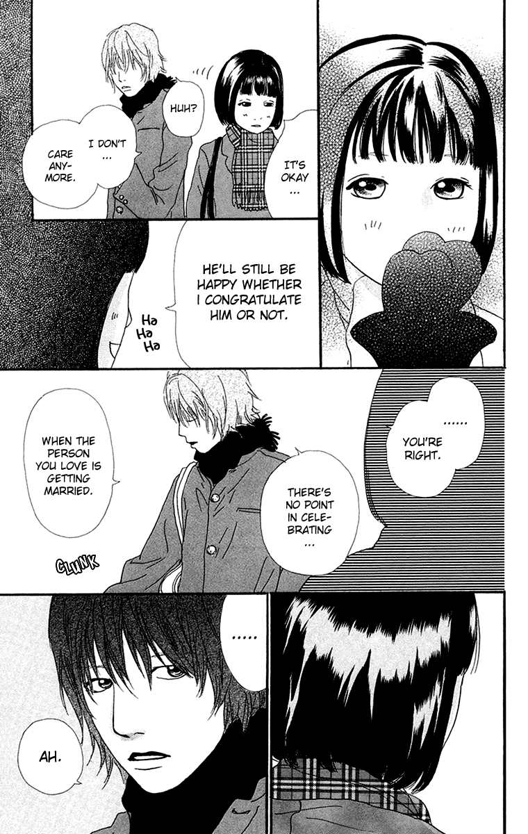 Kiyoku Yawaku Vol. 2 Ch. 3.1 第30页