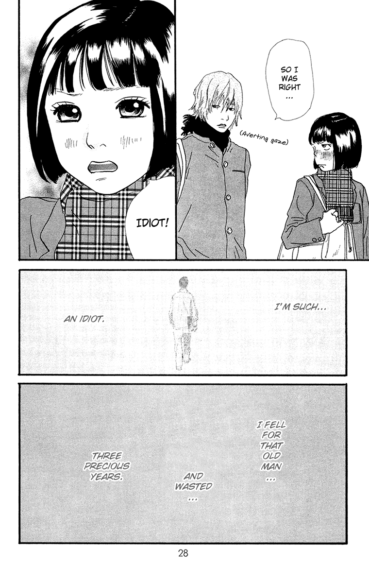Kiyoku Yawaku Vol. 2 Ch. 3.1 第31页