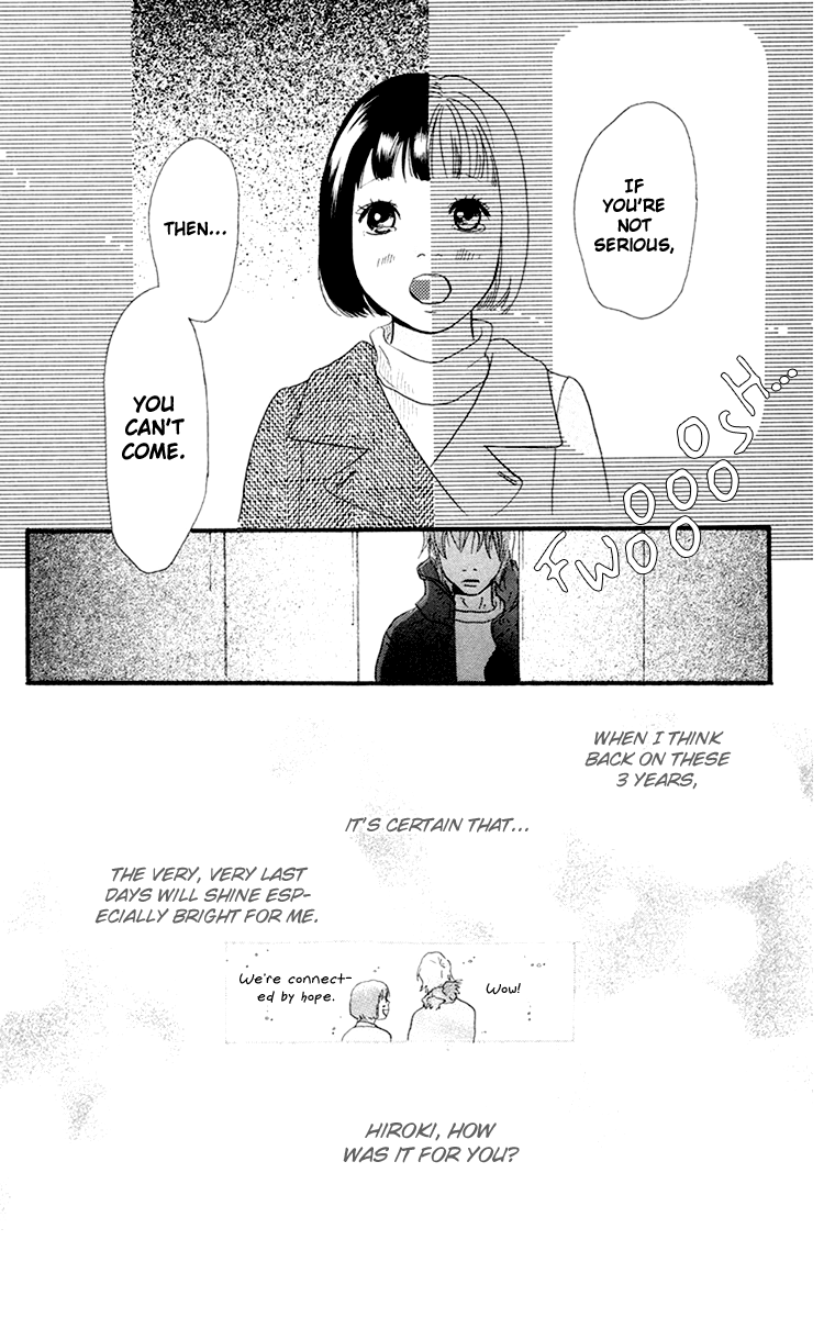 Kiyoku Yawaku Vol. 2 Ch. 3.1 第50页