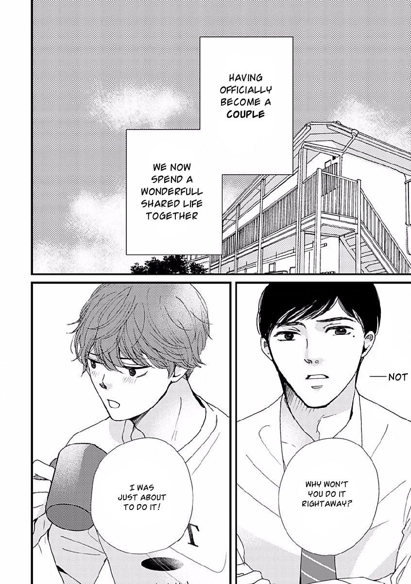 Tatoeba Konna Koi no Hanashi Vol. 1 Ch. 3 第1页