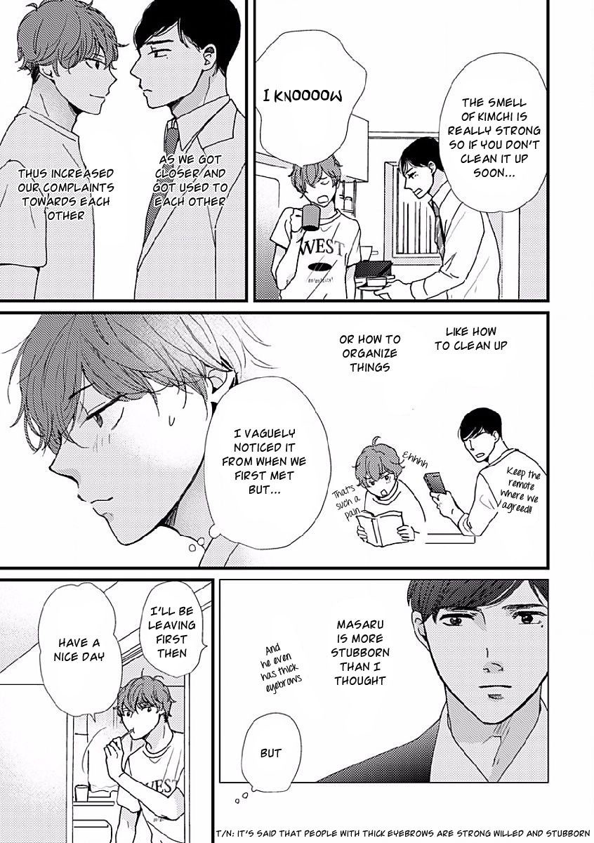 Tatoeba Konna Koi no Hanashi Vol. 1 Ch. 3 第2页