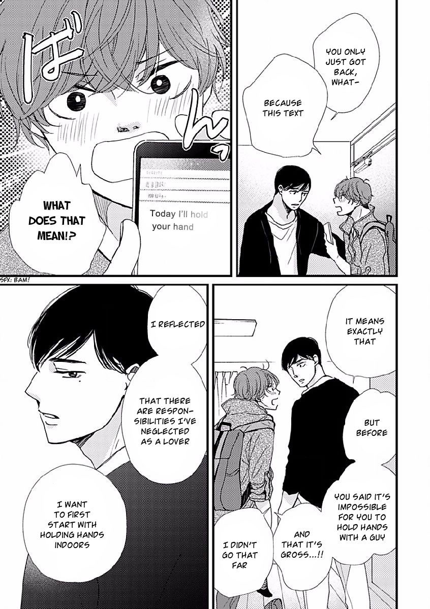 Tatoeba Konna Koi no Hanashi Vol. 1 Ch. 3 第11页