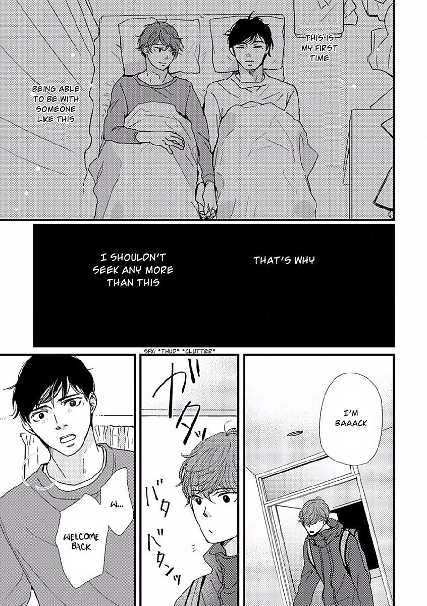 Tatoeba Konna Koi no Hanashi Vol. 1 Ch. 3 第17页