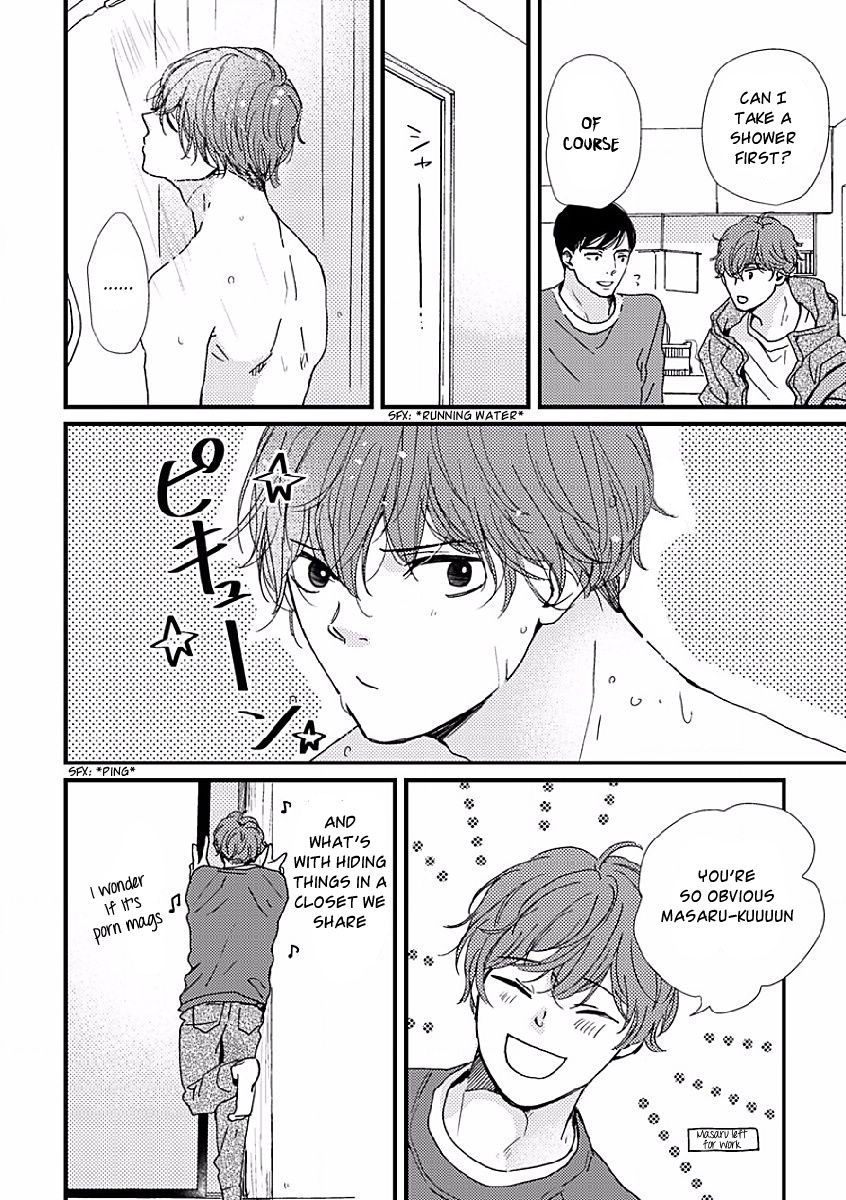 Tatoeba Konna Koi no Hanashi Vol. 1 Ch. 3 第18页