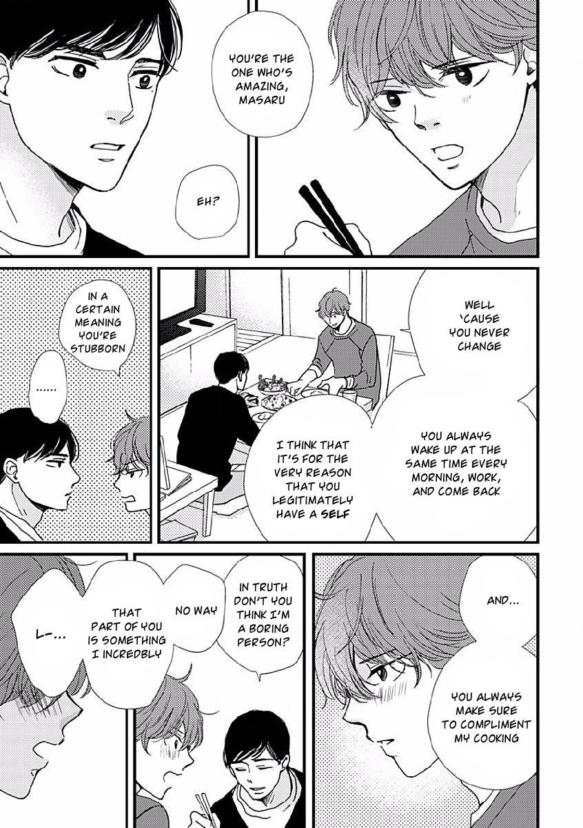 Tatoeba Konna Koi no Hanashi Vol. 1 Ch. 3 第21页