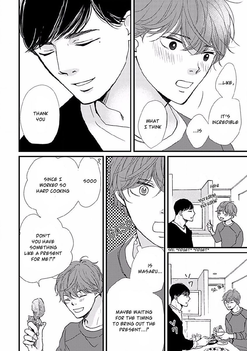 Tatoeba Konna Koi no Hanashi Vol. 1 Ch. 3 第22页