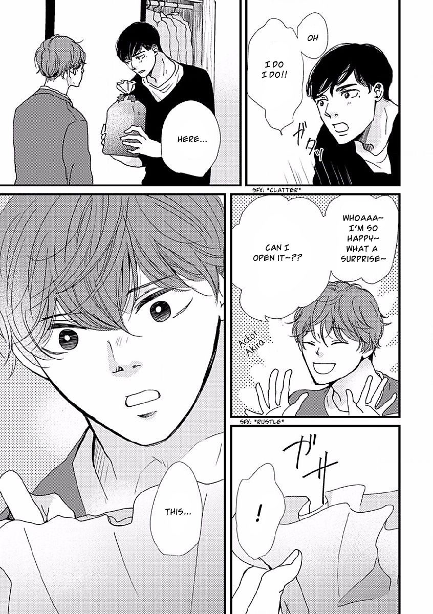 Tatoeba Konna Koi no Hanashi Vol. 1 Ch. 3 第23页